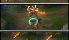 王者坠天神皮肤爆料视频,坠天神皮肤惊艳亮相，神秘特效引玩家热议